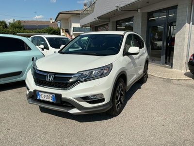 Honda CR-V 1.6 i-DTEC Elegance Navi 2WD (3)