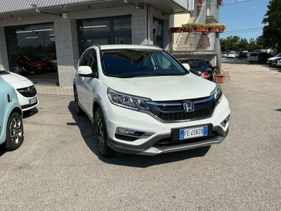 Honda CR-V 1.6 i-DTEC Elegance Navi 2WD (4)