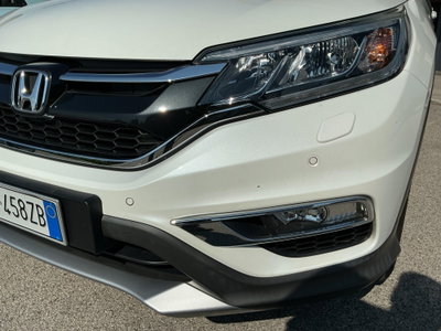 Honda CR-V 1.6 i-DTEC Elegance Navi 2WD (5)