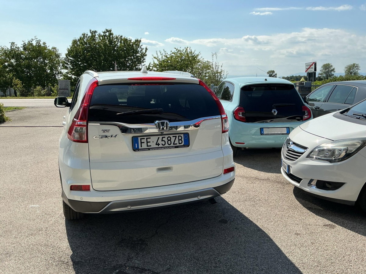Honda CR-V 1.6 i-DTEC Elegance Navi 2WD (6)