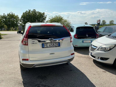 Honda CR-V 1.6 i-DTEC Elegance Navi 2WD (6)