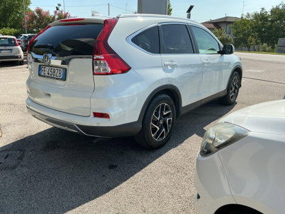 Honda CR-V 1.6 i-DTEC Elegance Navi 2WD (7)