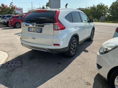 Honda CR-V 1.6 i-DTEC Elegance Navi 2WD (8)