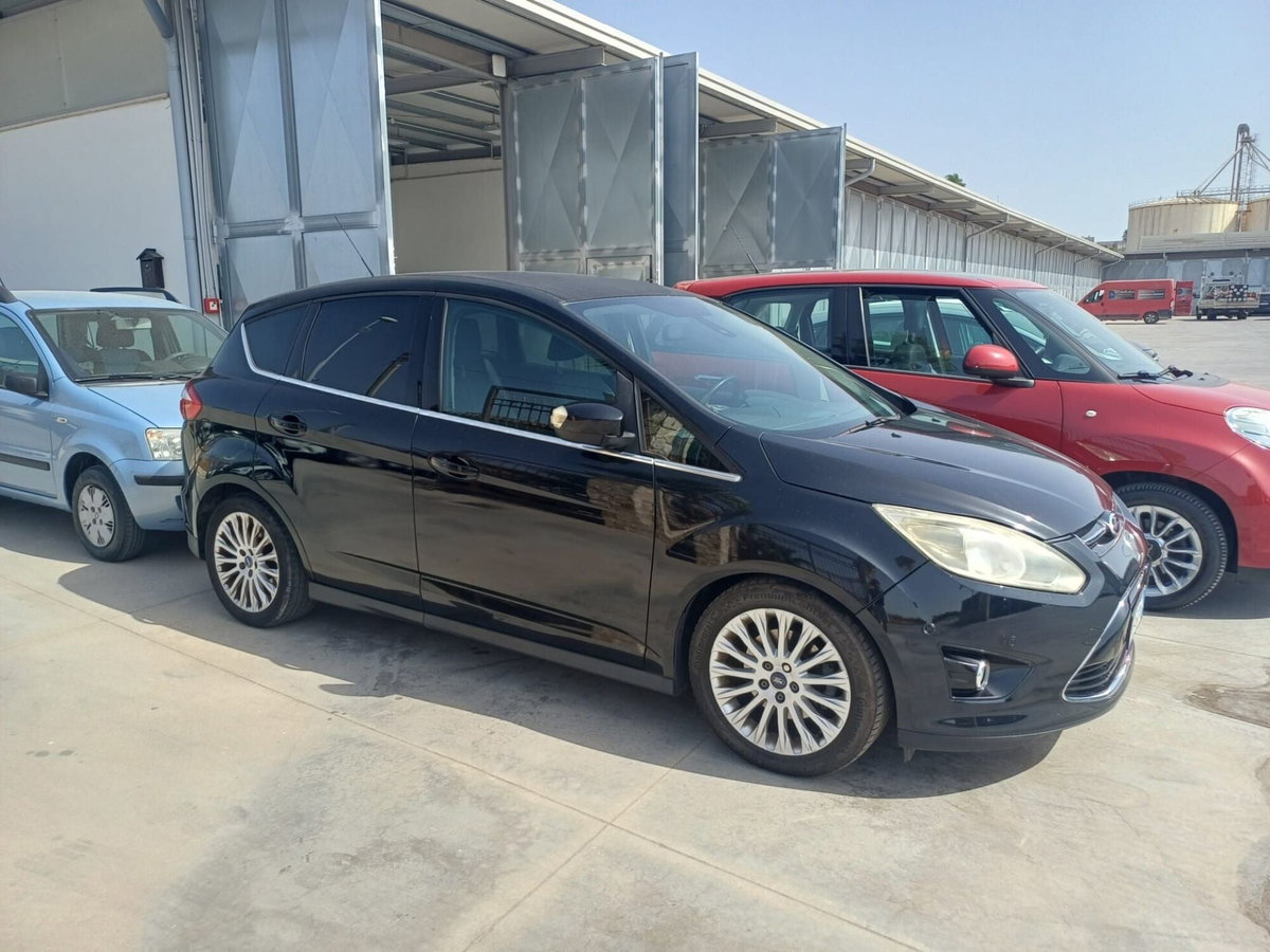 Ford C-Max 1.6 TDCi 115CV Titanium
