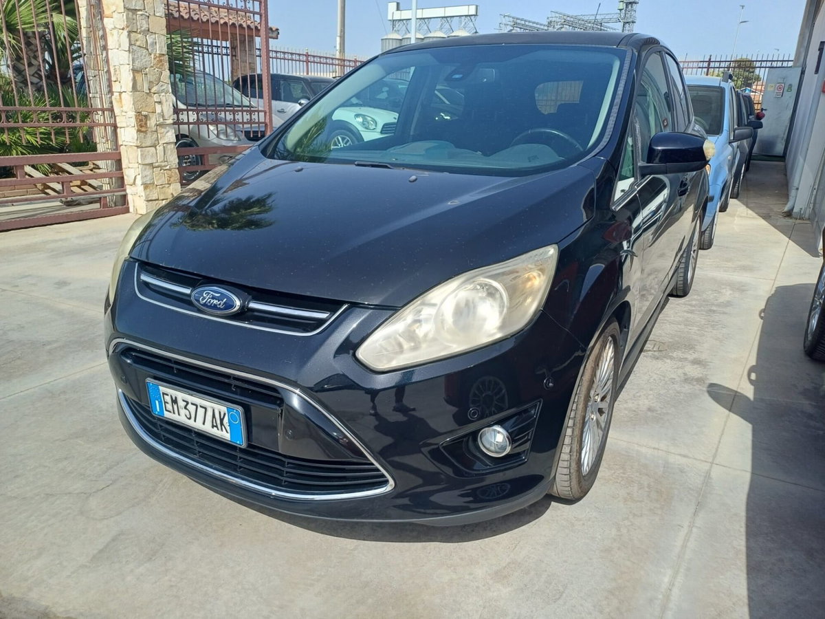 Ford C-Max 1.6 TDCi 115CV Titanium (2)