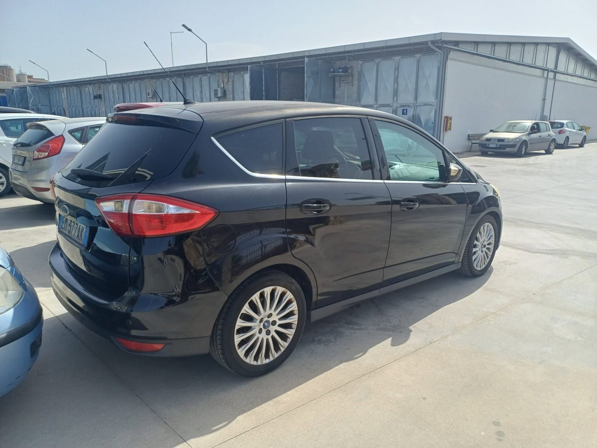 Ford C-Max 1.6 TDCi 115CV Titanium (3)