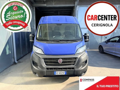 Fiat Ducato Furgone 30 2.3 MJT PM-TM Furgone usato
