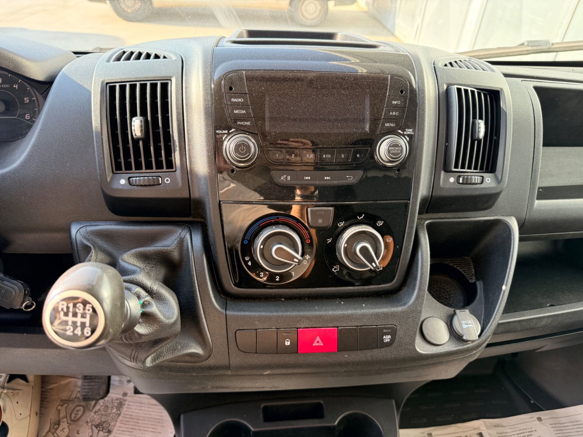 Fiat Ducato Furgone 30 2.3 MJT PM-TM Furgone (12)