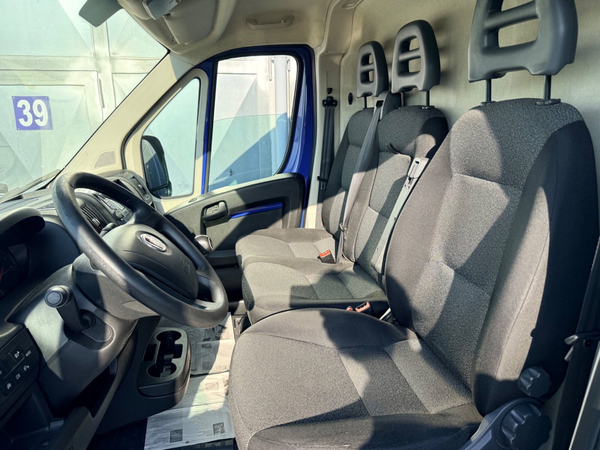 Fiat Ducato Furgone 30 2.3 MJT PM-TM Furgone (13)