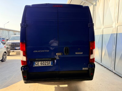 Fiat Ducato Furgone 30 2.3 MJT PM-TM Furgone (4)