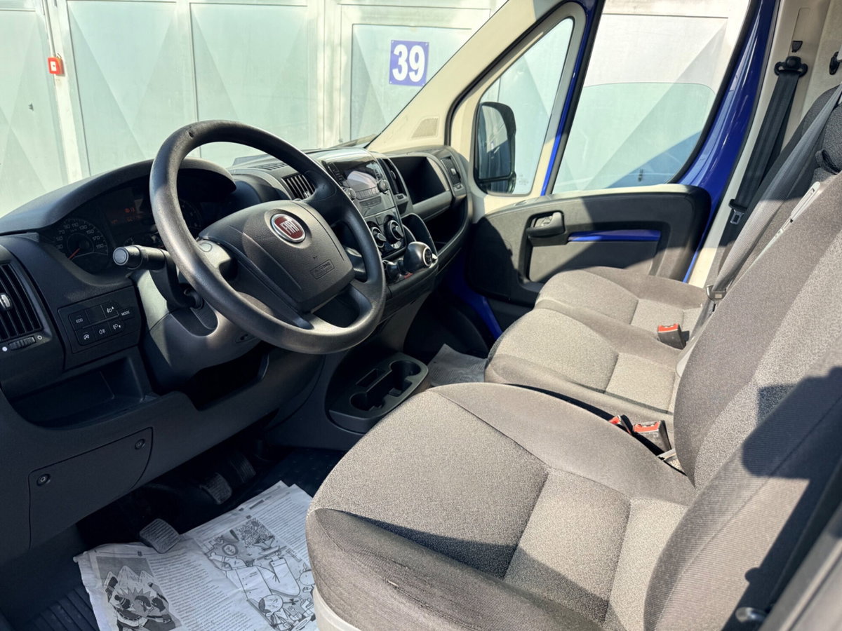 Fiat Ducato Furgone 30 2.3 MJT PM-TM Furgone (8)
