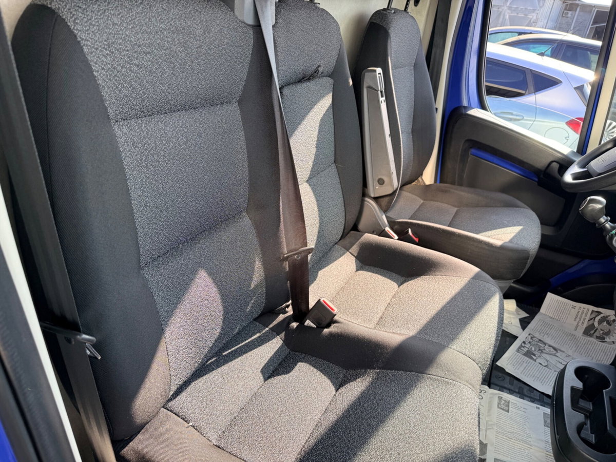 Fiat Ducato Furgone 30 2.3 MJT PM-TM Furgone (9)