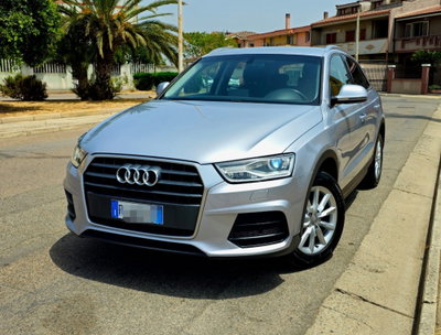 Audi Q3 2.0 TDI 150 CV quattro S tronic Business (5)