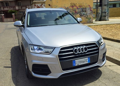 Audi Q3 2.0 TDI 150 CV quattro S tronic Business (6)