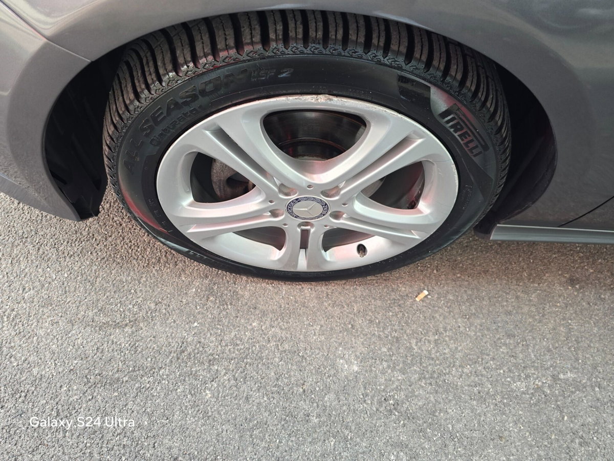 Mercedes-Benz Classe A 180 CDI Sport (7)