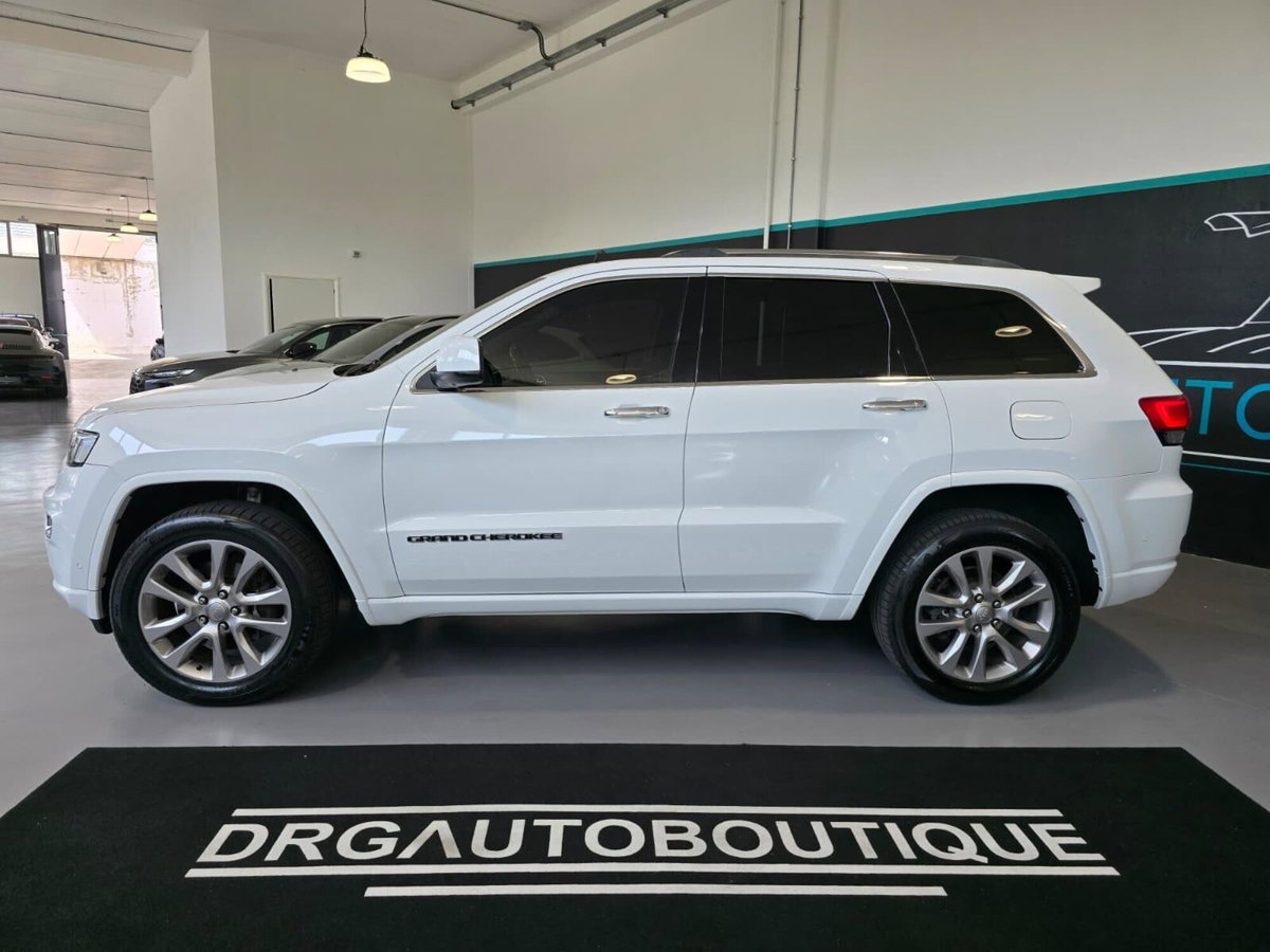 Jeep Grand Cherokee 3.0 V6 CRD 250 CV Multijet II Overland (10)