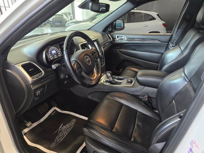 Jeep Grand Cherokee 3.0 V6 CRD 250 CV Multijet II Overland (11)