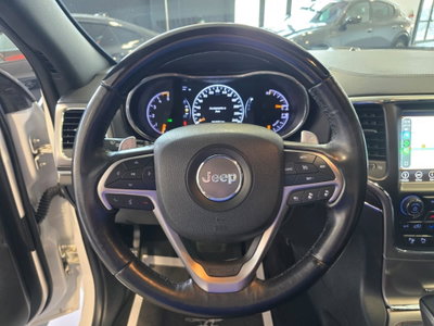 Jeep Grand Cherokee 3.0 V6 CRD 250 CV Multijet II Overland (12)