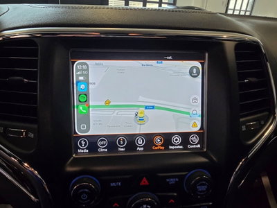 Jeep Grand Cherokee 3.0 V6 CRD 250 CV Multijet II Overland (15)