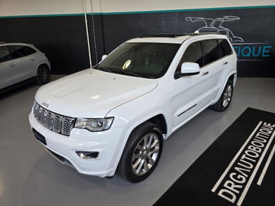 Jeep Grand Cherokee 3.0 V6 CRD 250 CV Multijet II Overland (2)