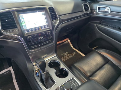 Jeep Grand Cherokee 3.0 V6 CRD 250 CV Multijet II Overland (20)