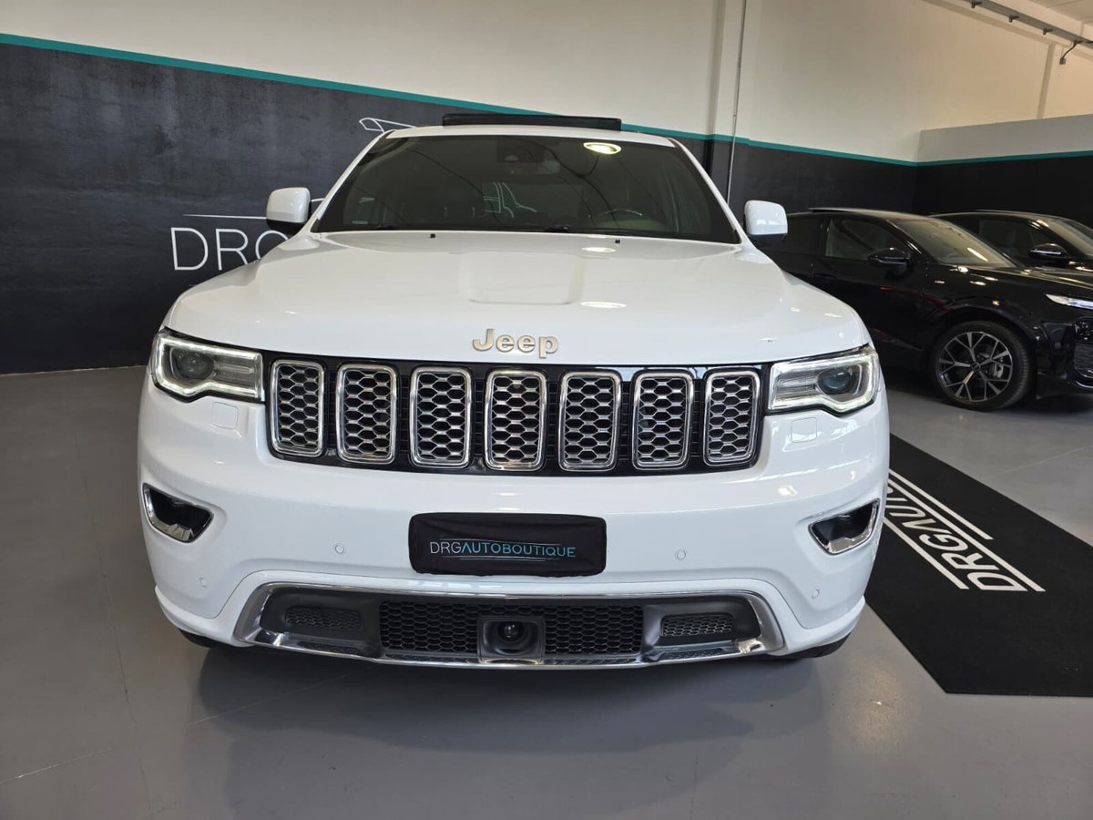 Jeep Grand Cherokee 3.0 V6 CRD 250 CV Multijet II Overland (3)