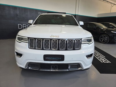 Jeep Grand Cherokee 3.0 V6 CRD 250 CV Multijet II Overland (3)