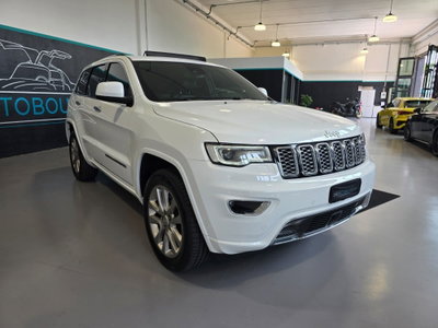 Jeep Grand Cherokee 3.0 V6 CRD 250 CV Multijet II Overland (4)