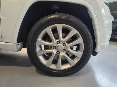 Jeep Grand Cherokee 3.0 V6 CRD 250 CV Multijet II Overland (5)