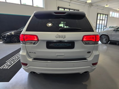 Jeep Grand Cherokee 3.0 V6 CRD 250 CV Multijet II Overland (8)