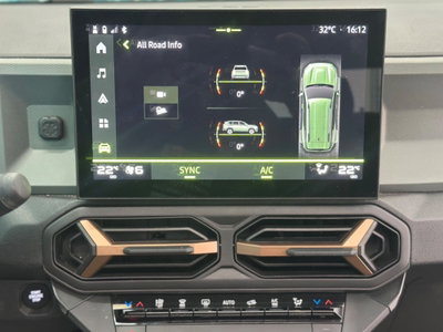 Dacia Bigster 1.2 mild hybrid Journey 140cv (17)