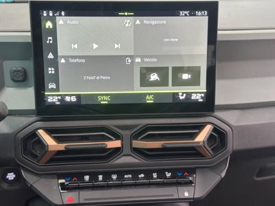 Dacia Bigster 1.2 mild hybrid Journey 140cv (19)