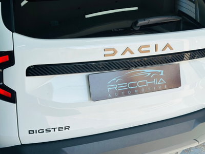 Dacia Bigster 1.2 mild hybrid Journey 140cv (4)