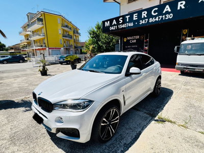 BMW X6 xDrive30d 258CV Msport usata