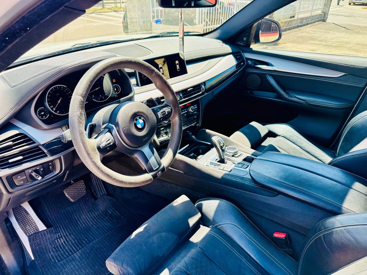 BMW X6 xDrive30d 258CV Msport (10)