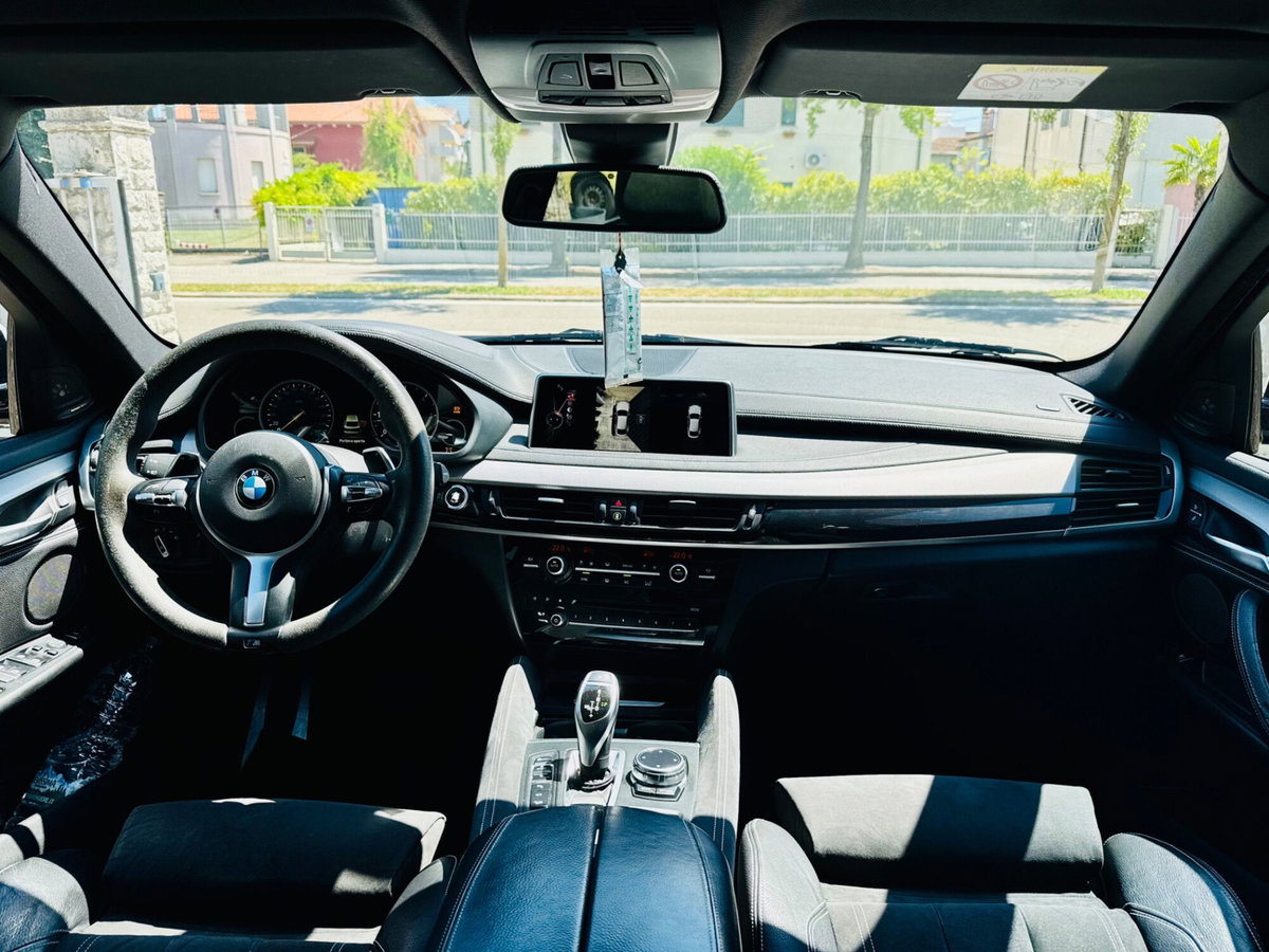 BMW X6 xDrive30d 258CV Msport (11)