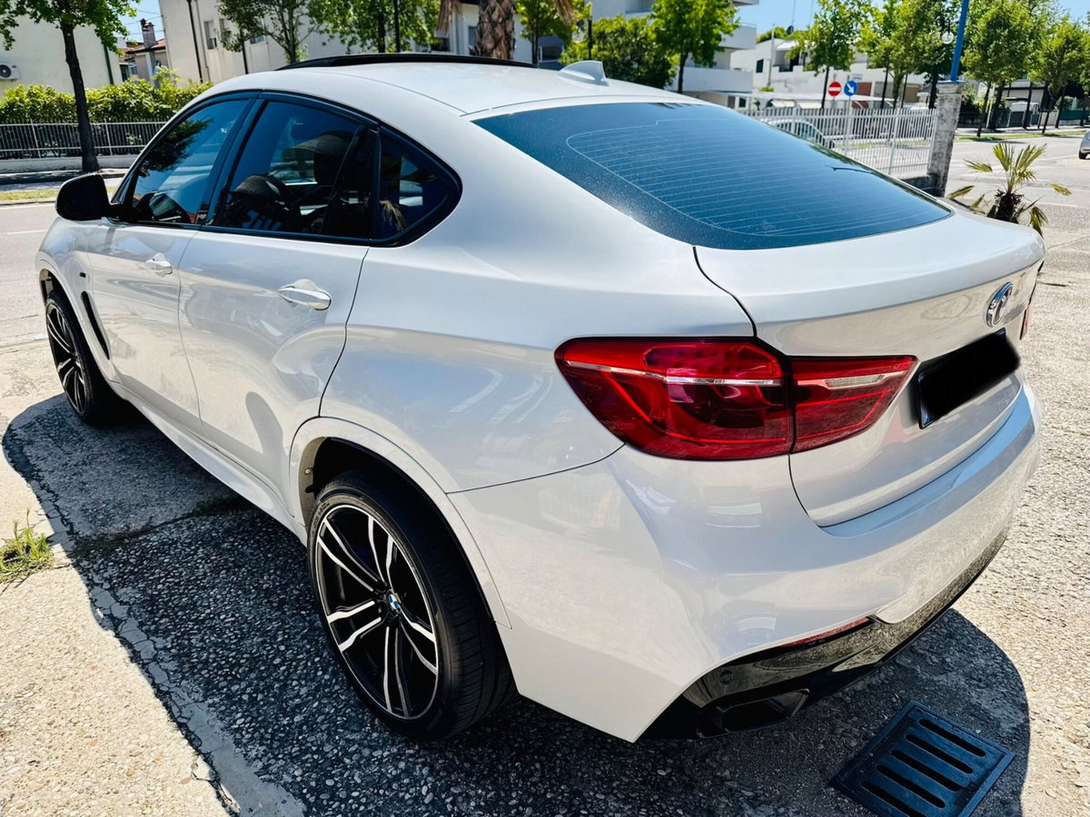 BMW X6 xDrive30d 258CV Msport (4)
