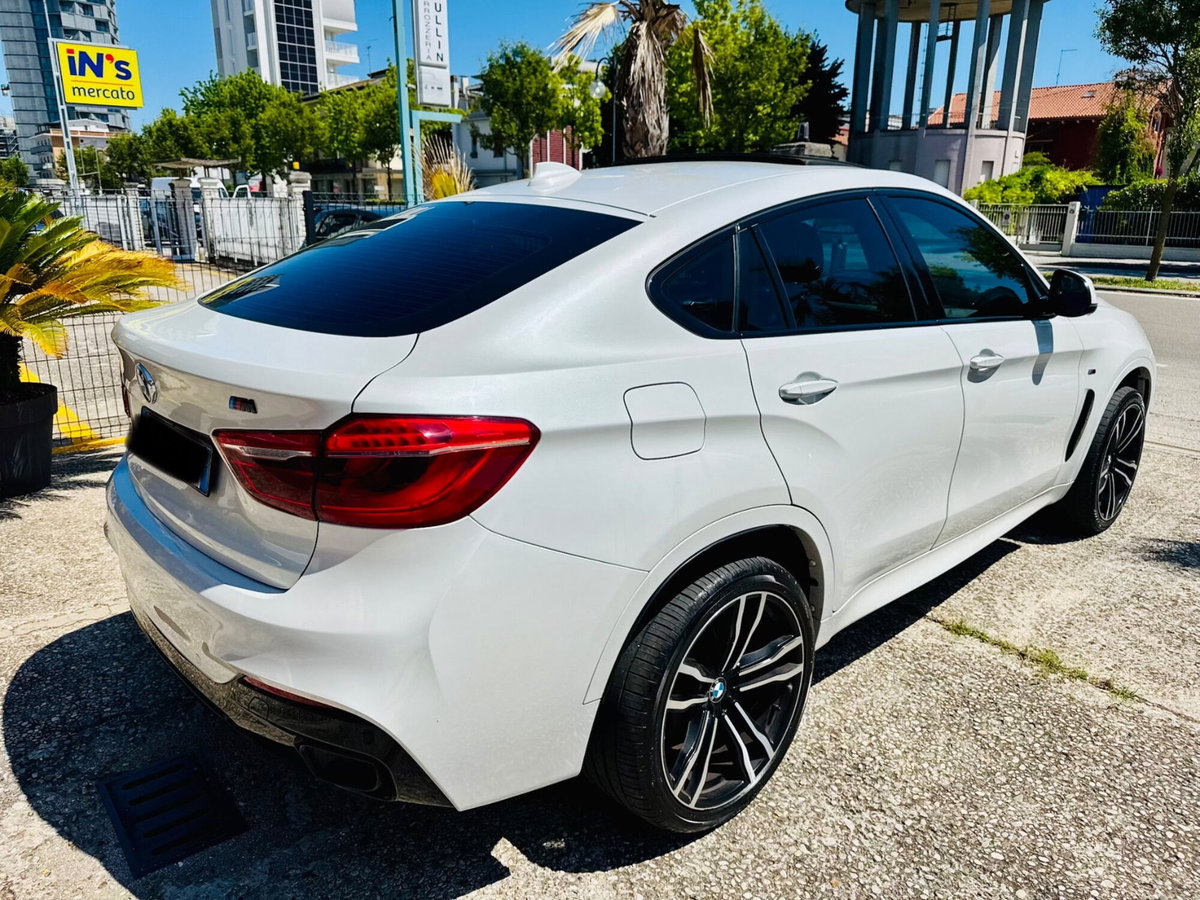 BMW X6 xDrive30d 258CV Msport (5)
