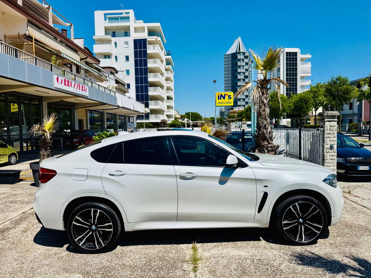 BMW X6 xDrive30d 258CV Msport (6)