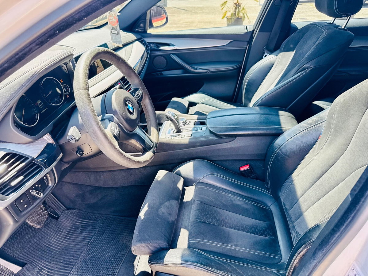 BMW X6 xDrive30d 258CV Msport (9)
