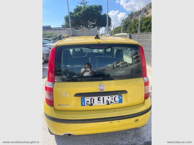Fiat Panda 1.2 Dynamic Mamy (4)