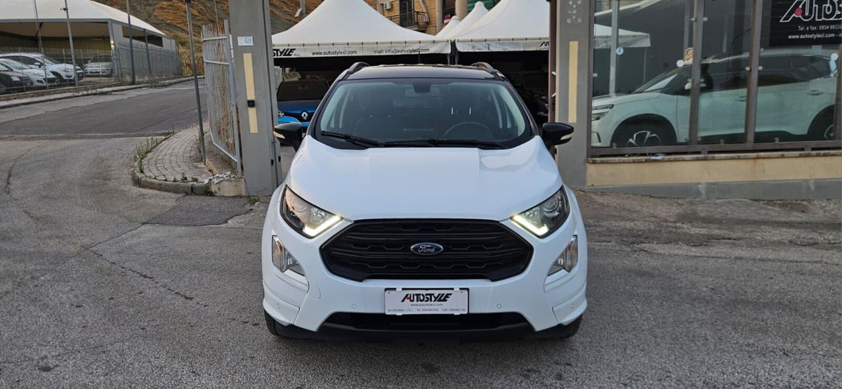 Ford EcoSport 1.5 TDCi 100 CV Start&Stop ST-Line (2)