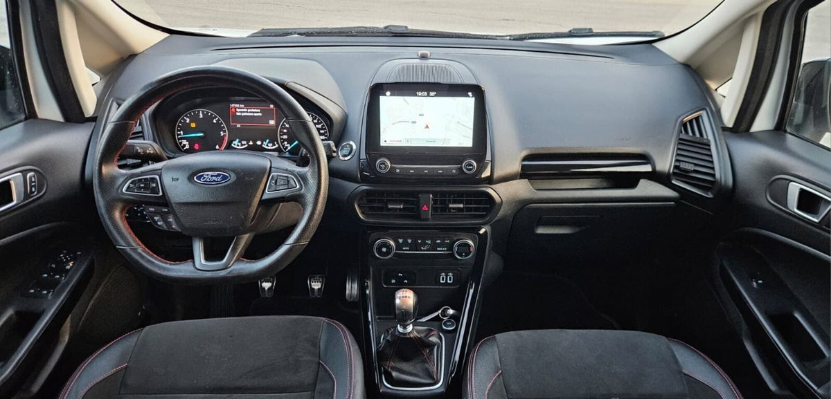 Ford EcoSport 1.5 TDCi 100 CV Start&Stop ST-Line (8)