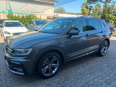Volkswagen Tiguan 1.4 TSI Sport BlueMotion Technology usata