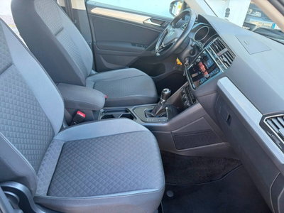 Volkswagen Tiguan 1.4 TSI Sport BlueMotion Technology (10)