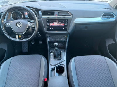 Volkswagen Tiguan 1.4 TSI Sport BlueMotion Technology (12)