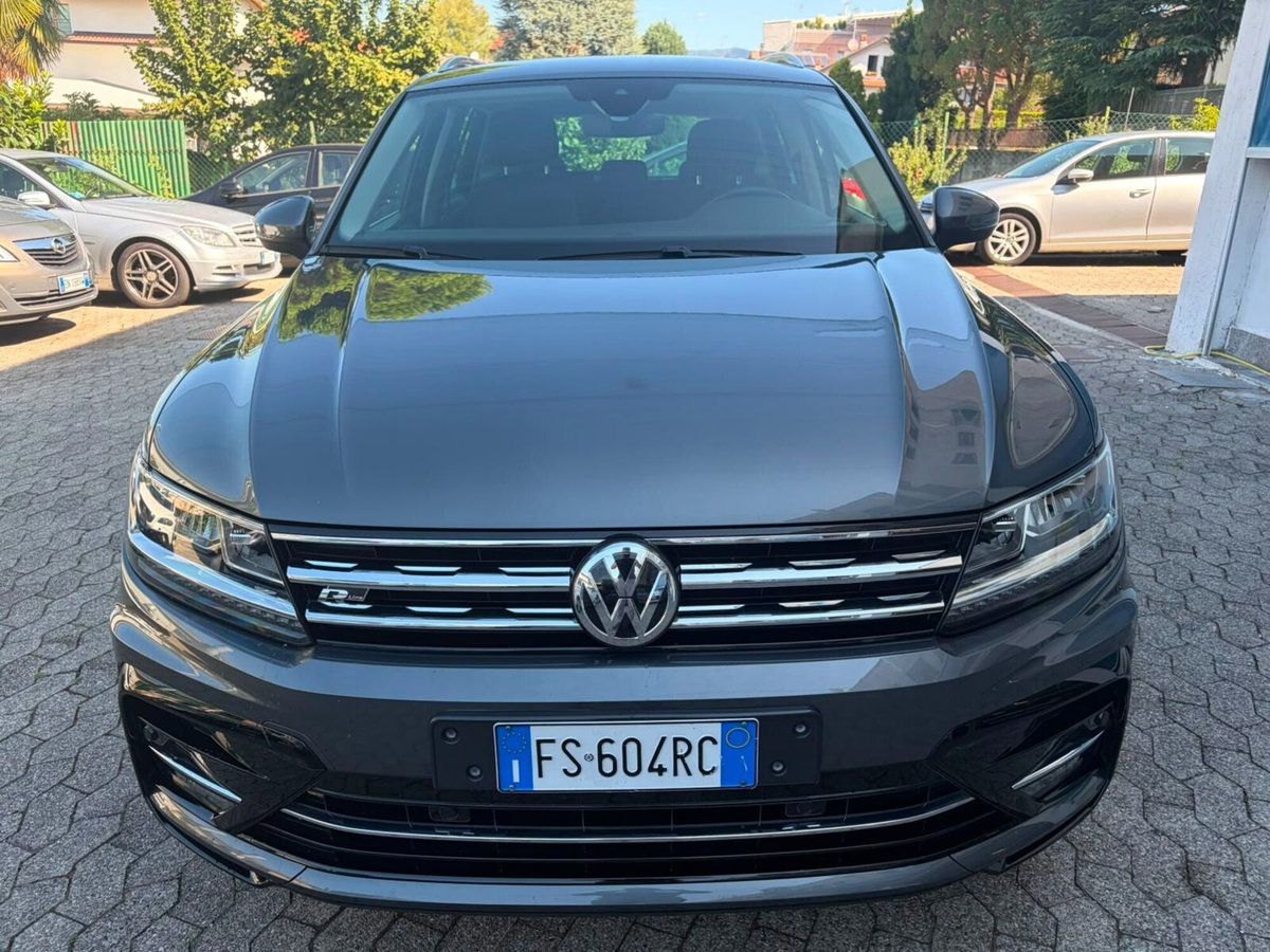 Volkswagen Tiguan 1.4 TSI Sport BlueMotion Technology (2)