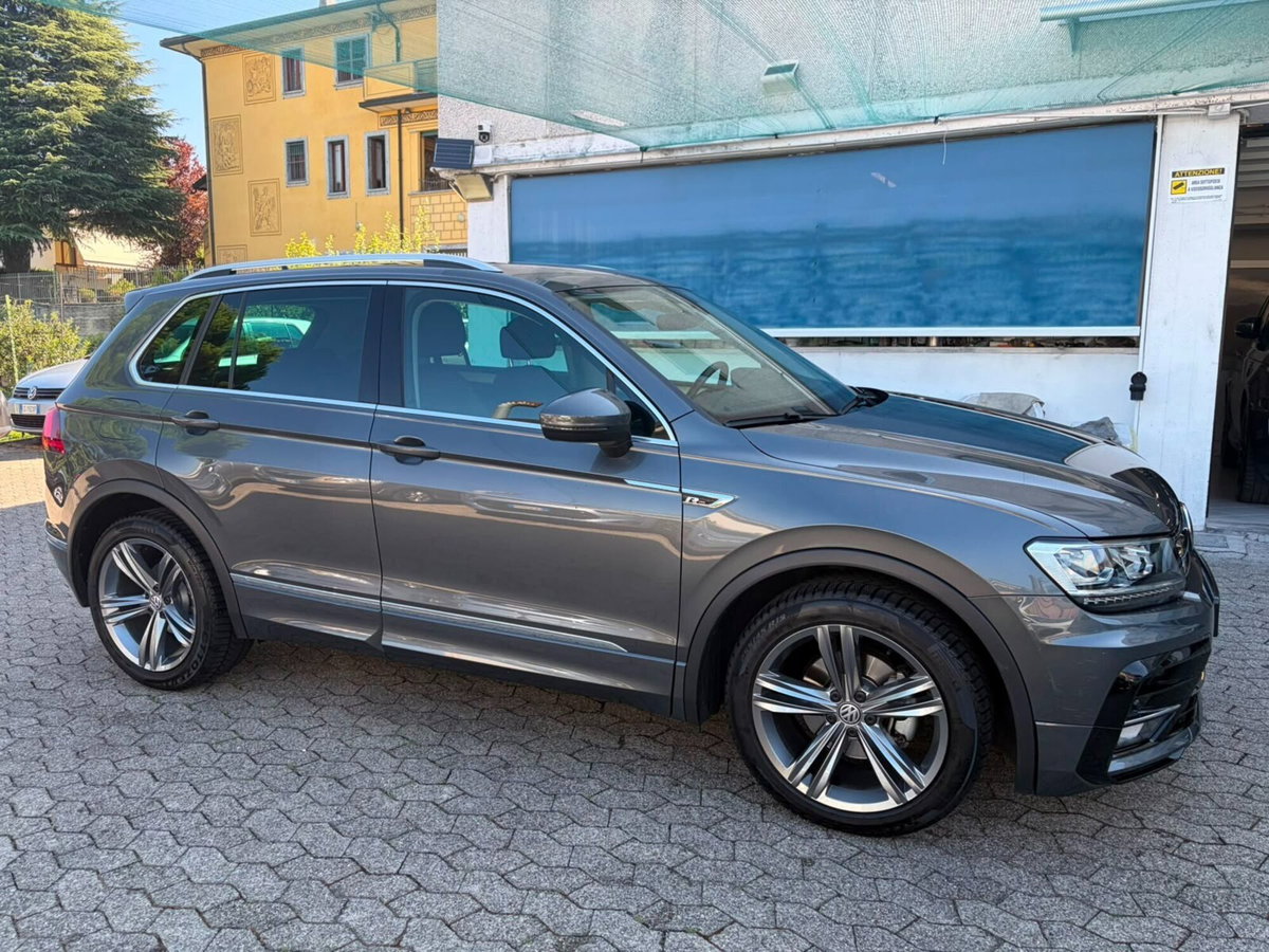 Volkswagen Tiguan 1.4 TSI Sport BlueMotion Technology (3)