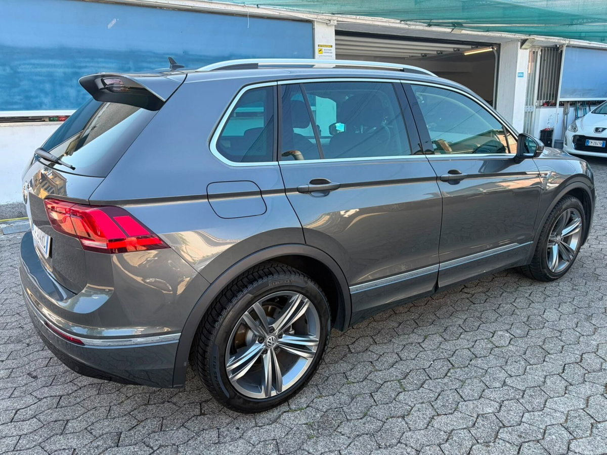Volkswagen Tiguan 1.4 TSI Sport BlueMotion Technology (4)
