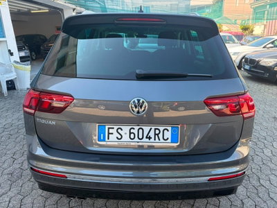 Volkswagen Tiguan 1.4 TSI Sport BlueMotion Technology (5)